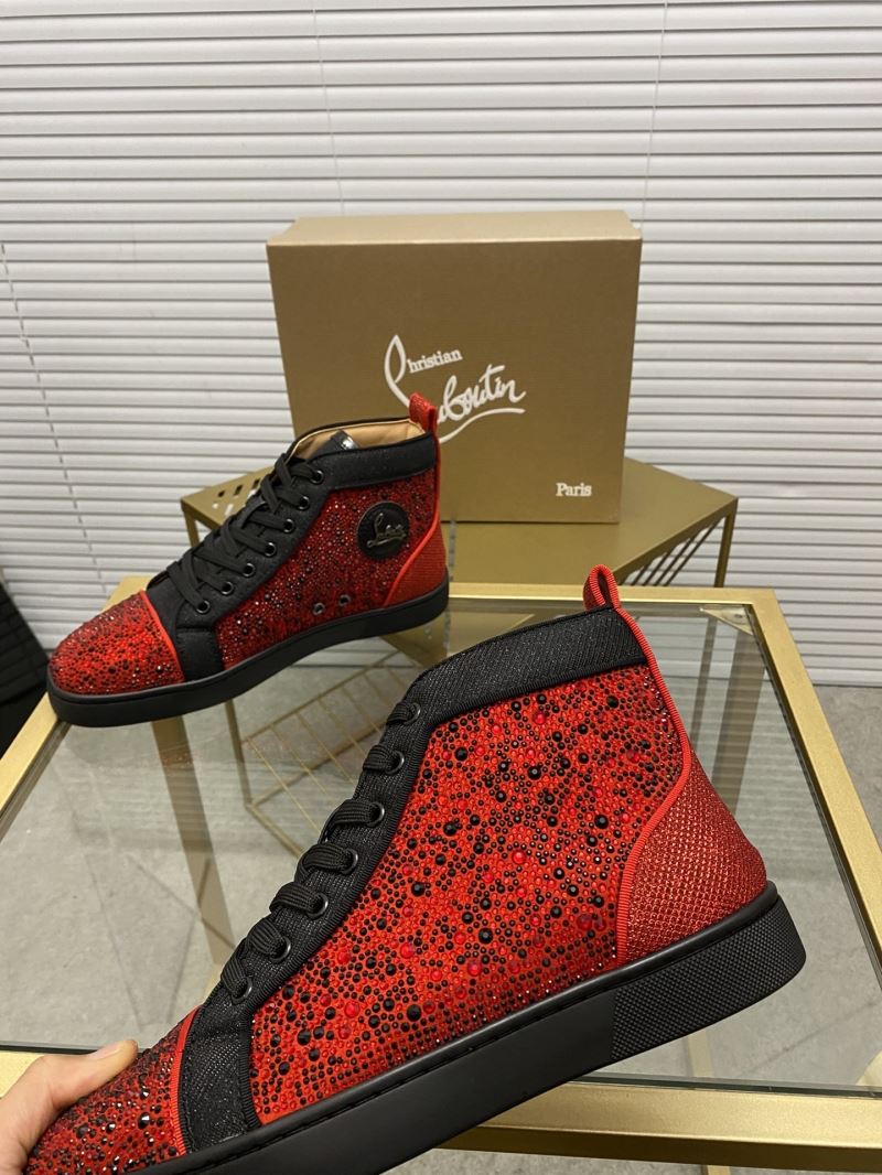 Christian Louboutin High Shoes